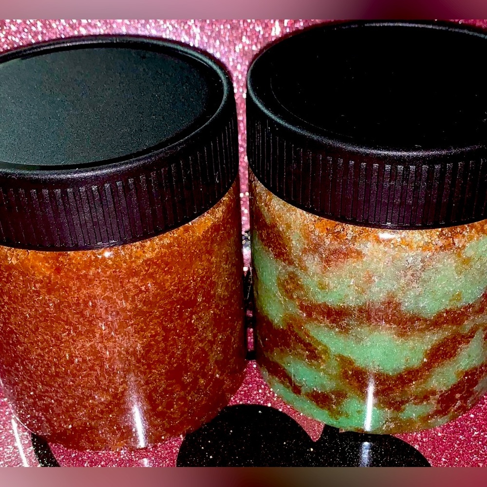 Sugar scrub